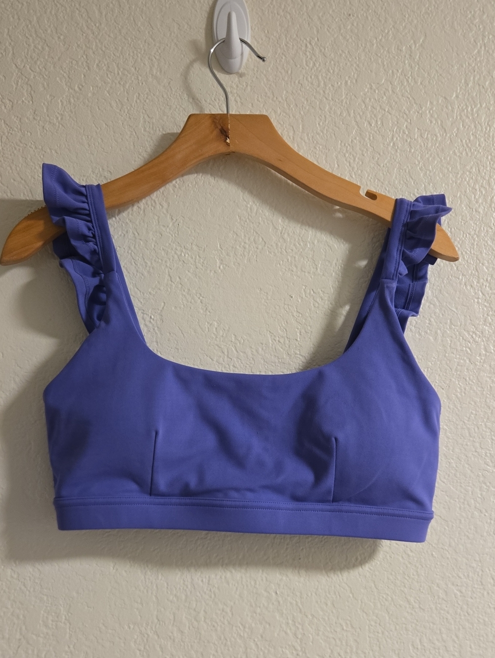 Popflex Romance Ruffle Bra - Picture 5 of 7